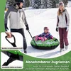 Pneu gonflable pour la neige de la marque COSTWAY, avec Voir les images du produit 8