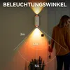 LED Nachtlicht 2er-Set, Intelligente Wandleuchte mit Motion Produktbild-Vorschau 4