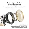 Honor CLIP, Kabellos, Anrufe/Musik, Kopfhörer, Schwarz Produktbild-Vorschau 11