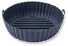 Fackelmann Silikonform für Heißluftfritteuse 22,5 cm  Produktbild-Vorschau 1