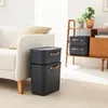 Rotho Aufbewahrungsbox 25L Maloja - Kunststoffbox 40 x 23,5 Produktbild-Vorschau 2