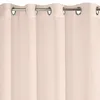 Eurofirany Zasłona gotowa efil 140x250 cm różowa Podgląd zdjęcia produktu 7