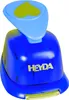HEYDA 203687531 Motivstanzer groß Herz elegant Produktbild-Vorschau 1