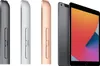 Apple iPad 8 2020 128GB Wi-Fi Space Gray 10,2 Zoll Produktbild-Vorschau 3