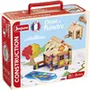 Jeu de construction Jeujura Chalet to Paint Voir les images du produit 1