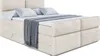 ALTDECOR Boxspringbett mit Fußteil, 2 Matratzen und Topper Produktbild-Vorschau 2