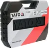 Yato Schlag‑Steckschlüsselsatz 40‑tlg | 1/2' (12,7 mm) CrMo Produktbild-Vorschau 6