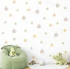 Tatuaggio murale adesivo per la camera dei bambini Stelle Anteprima dell’immagine prodotto 1