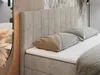 Boxspringbett 160x200, Bett 160x200 mit Matratze und Produktbild-Vorschau 3