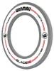Winmau Pro Line Blade 6 Original White Dartboard Surround Produktbild-Vorschau 3
