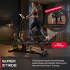 sCross Crosstrainer für Zuhause – Ultraleiser magnetischer Produktbild-Vorschau 2