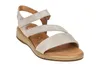 Gabor RHODOS Damen Sandalette - Riemchen Sandalen grau Produktbild-Vorschau 3