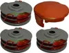 3 bobines de fil + capuchon pour Wolf Garten Blue Power GT Voir les images du produit 1