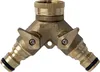 UPP Wasserverteiler 2 Wege für 1/2" + 3/4" Produktbild-Vorschau 6