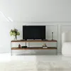 Skye Decor, Aqua TV - Chesnut, TV-Schränke, Natürlich, Produktbild-Vorschau 2