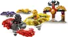 LEGO NINJAGO Pacchetto di battaglia con draghi Spinjitzu Anteprima dell’immagine prodotto 18