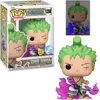 One Piece - Zoro (Enma) 1288 Special Edition Glows - Funko Produktbild-Vorschau 2