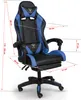 Chefsessel Stuhl Home Office Chair Racing  Bürostuhl Produktbild-Vorschau 6