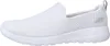 Skechers GO WALK JOY Damen Sneaker Weiß (15600WHT) Produktbild-Vorschau 2