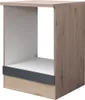 Flex Well Herdumbauschrank Tiago BxTxH 60 x 60 x 85 cm Produktbild-Vorschau 1