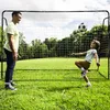 FCH Fußballtor -240x150x90cm - Metall - Produktbild-Vorschau 5