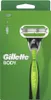 Maszynka do golenia Gillette z systemem 3 ostrzy i Podgląd zdjęcia produktu 1