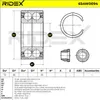 RIDEX Radlagersatz Vorne für FIAT PUNTO (188) 72,04mm Produktbild-Vorschau 3