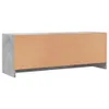 VidaXL 823257, Szary, Drewno, Drewno, 1020 mm, 300 mm, 375 Podgląd zdjęcia produktu 9