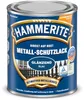 Hammerite Metallschutzlack Glänzend, 3in1 Rostschutzlack Produktbild-Vorschau 1