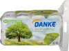 DANKE 10630 DANKE Toilettenpapier 3-lagig Recyclingpapier, Náhľad obrázku produktu 4