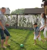 Zaunbanner Palmengarten Sichtschutz Garten Zaun Produktbild-Vorschau 6