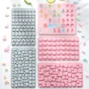 Silikon-Formen Für Harte Süßigkeiten, 7-teiliges Set, 5 Produktbild-Vorschau 3