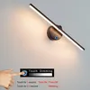Dimmbare LED-Spiegelleuchten mit Schalter, 300° drehbare Produktbild-Vorschau 3