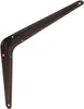 Regalwinkel in braun 200 x 150 mm Náhled obrázku produktu 2