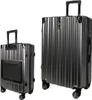 Sign Hartschalen-Trolley ABS, anthrazit-metallic, H 57 x B Produktbild-Vorschau 1