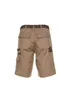 Planam Shorts Highline Gr. 4XL khaki/braun/zink Produktbild-Vorschau 4
