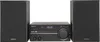 Kenwood M-819DAB, Heim-Audio-Mikrosystem, Schwarz, 1 Disks, Produktbild-Vorschau 2