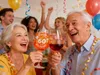 Valhalla Weinglas Gravur Happy Birthday 60 Geburtstag 350ml Produktbild-Vorschau 2