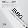 GODOX MINI LC500 20 W Hand-Fotolampe, tragbares LED-Licht, Produktbild-Vorschau 3