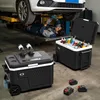 Kompressor Kühlbox auto elektrisch 45L mit Produktbild-Vorschau 3