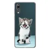 MuchoWow® Handyhülle Schutzhülle Hülle für Huawei P20 Katze Produktbild-Vorschau 1