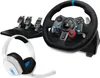 Volant LOGITECH G29 pro konzoli PS5/PS4 + headset A10 Náhled obrázku produktu 18