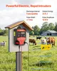 Elektrický ohradník 10 kV 3 J AC DC Elektrický ohradník Náhled obrázku produktu 2