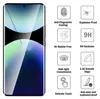 Full Cover Curved Schutzglas für Xiaomi Redmi Note 15 Pro Produktbild-Vorschau 3