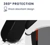 kwmobile Schutzhülle für JBL WAVE BUDS Hülle - TPU Silikon Produktbild-Vorschau 4