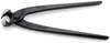 Knipex 99 00 220, Kliešte, 2,4 mm, Oceľ, Čierna, 220 mm, Náhľad obrázku produktu 11