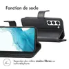 imoshion Luxe Bookcase pour le Samsung Galaxy S22 Plus - Voir les images du produit 3