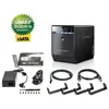 FANTEC QB-35 US 3 R schwarz 4Bay Box Raid Produktbild-Vorschau 5