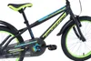 Bikestar Classic Kinderfahrrad 20 Zoll - Schwarz Grün Produktbild-Vorschau 9