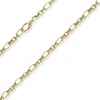 5,5mm Phantasiekette Halskette Collier aus 585 Gold Produktbild-Vorschau 1